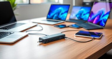 top 100w usb c hubs