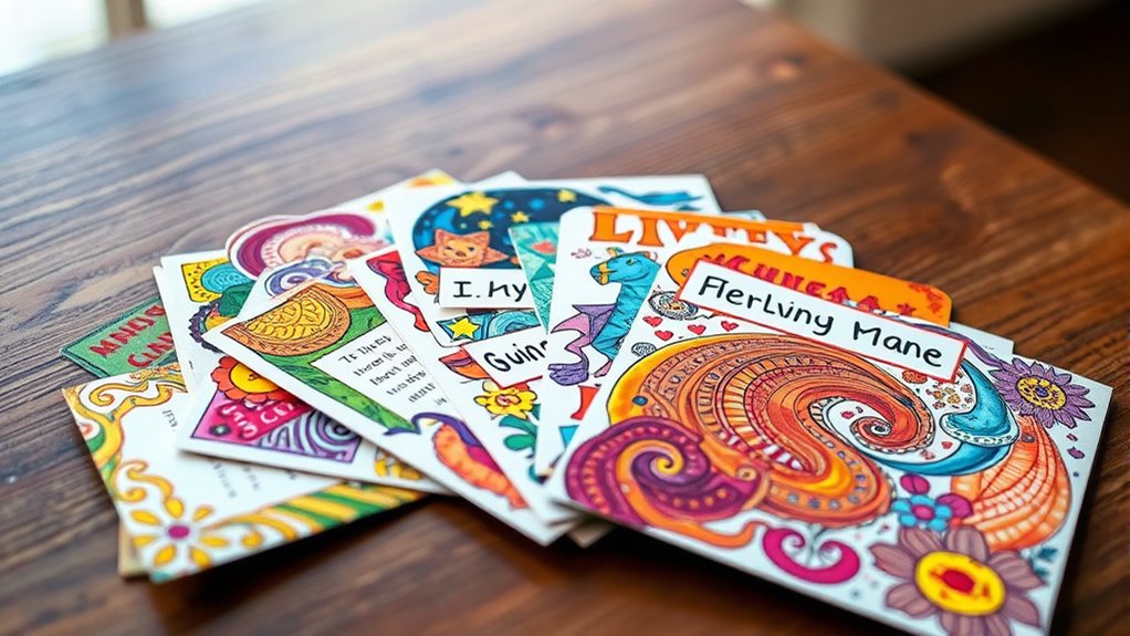 top 14 creativity prompt decks