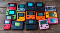 top 14 retro gaming consoles