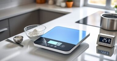 top 14 smart kitchen scale reviews