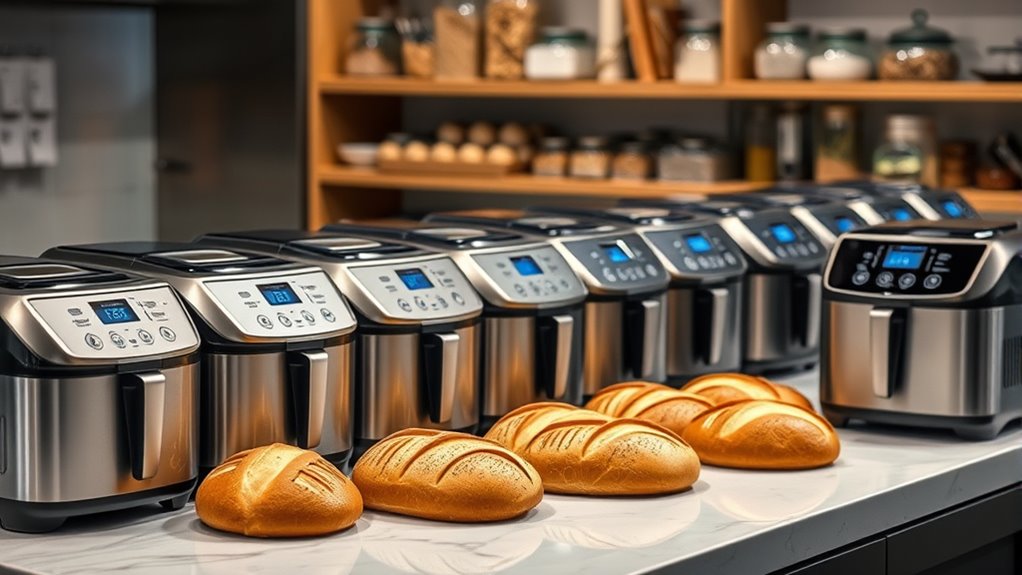 top 15 bread makers 2025