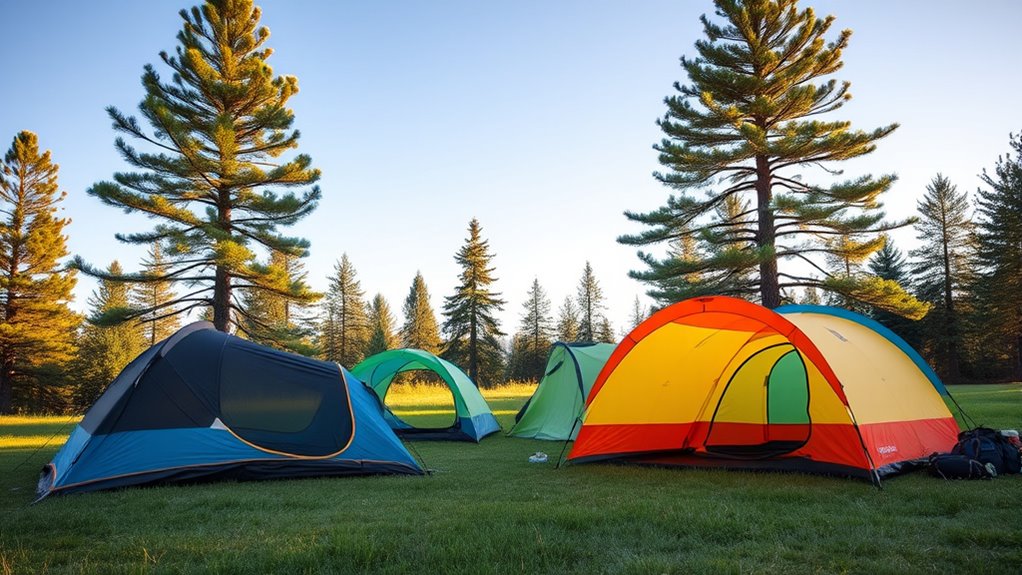 top 15 family camping tents