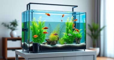 top 20 gallon aquarium kits