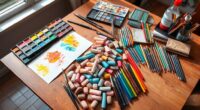 top adult art sets