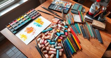 top adult art sets