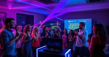 top adult karaoke machine picks