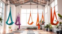 top aerial yoga swing selections