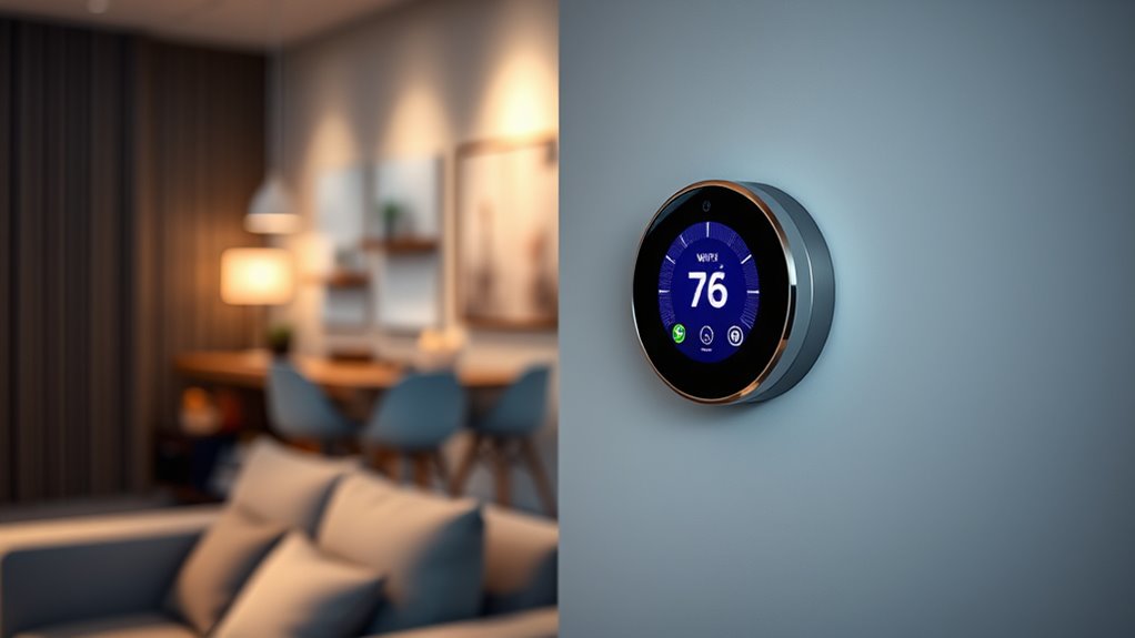 top alexa compatible smart thermostats