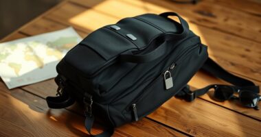 top anti theft travel backpacks