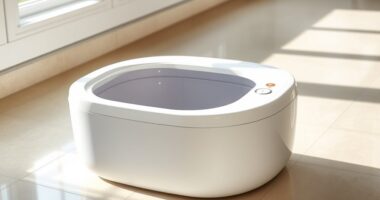 top automatic cat litter boxes