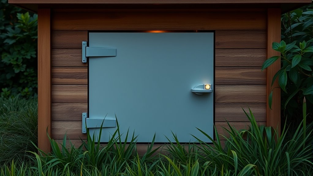 top automatic coop door kits