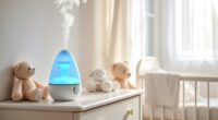 top baby nursery humidifier recommendations