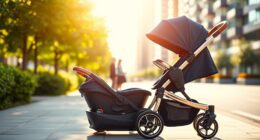 top baby stroller travel systems