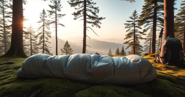 top backpacking ultralight sleeping bags