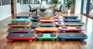 top balance boards for standing