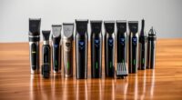 top beard trimmers long lasting batteries