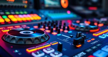 top beginner dj controllers