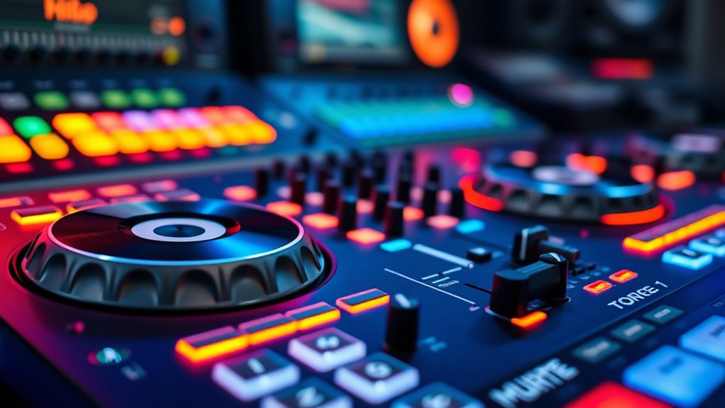top beginner dj controllers