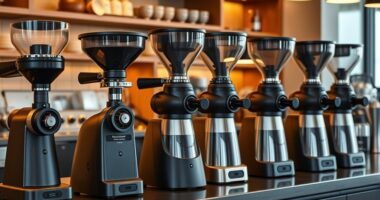 top burr grinders for espresso