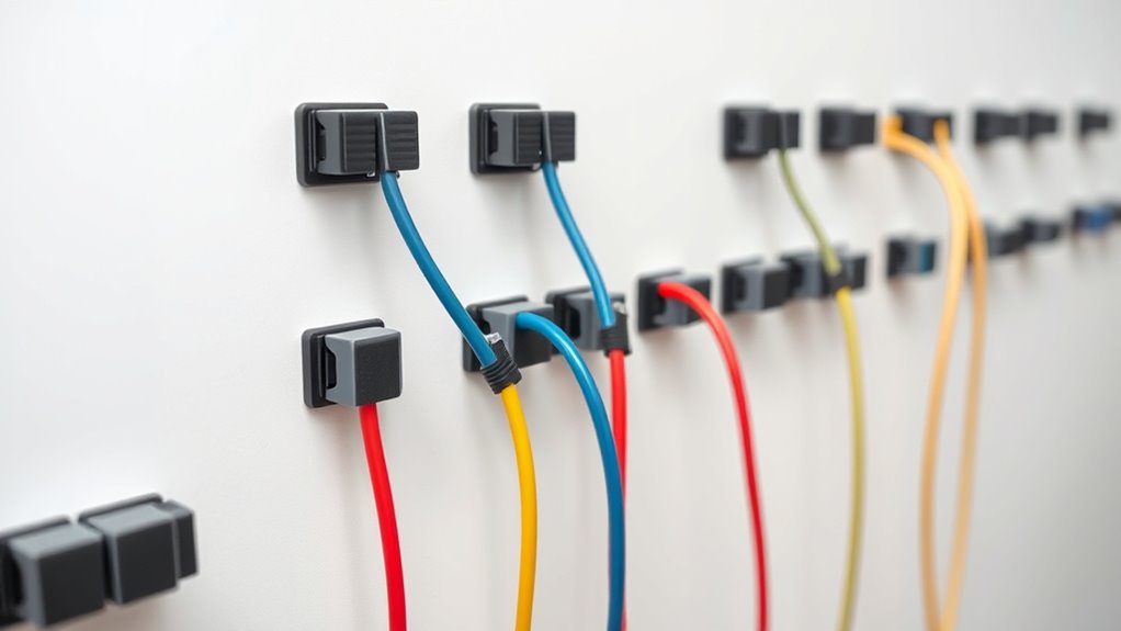 top cable clip selections