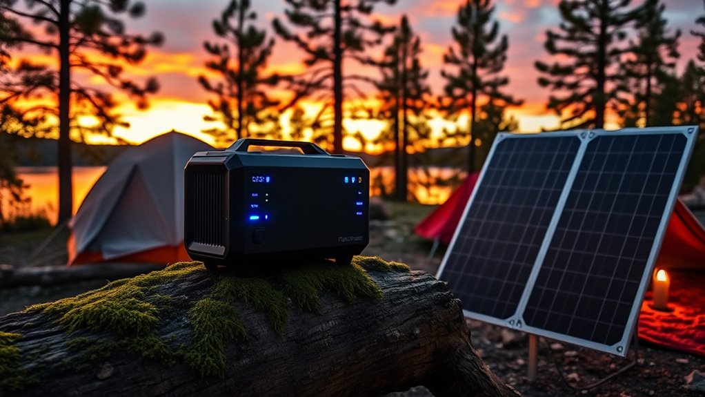 top camping power stations