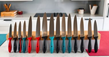 top ceramic knife sets