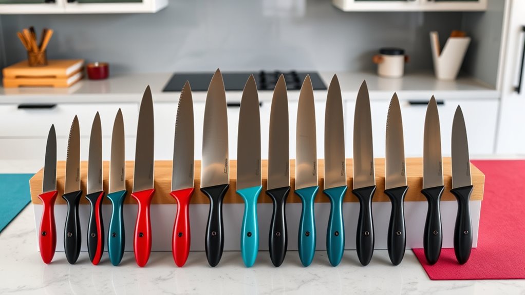 top ceramic knife sets