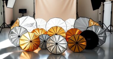 top collapsible photography reflectors