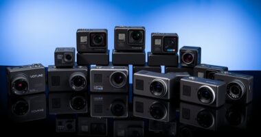 top compact action cameras
