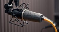 top condenser mic shock mounts