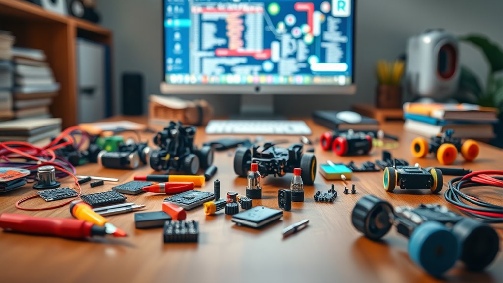 top diy robot kits 2025