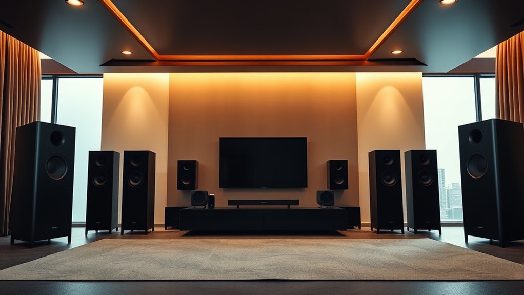 top dolby atmos speaker bundles