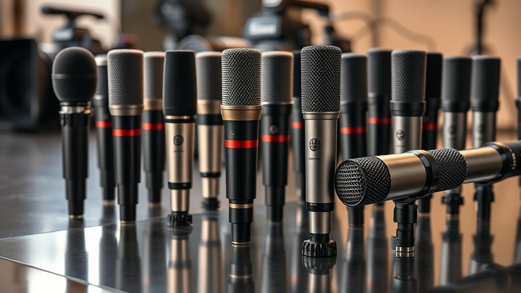 top dslr shotgun microphones