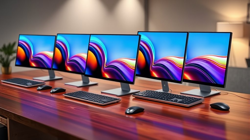 top dual 4k dock stations