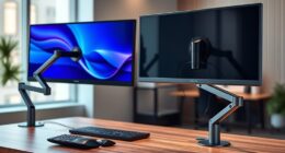 top dual monitor arms 2025