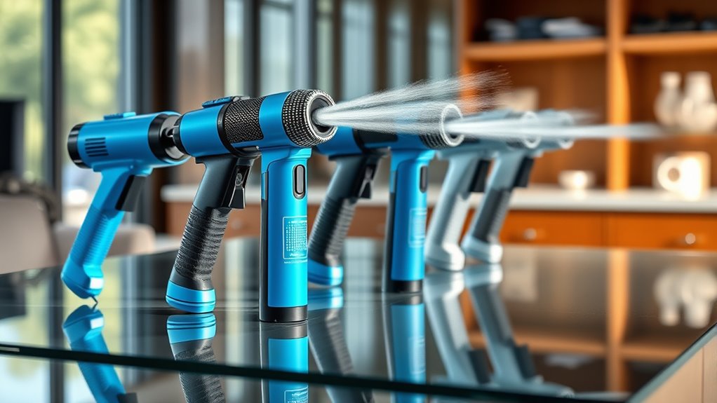 top electric air dusters