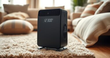 top electric heaters with safety