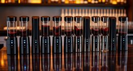 top electric wine aerators