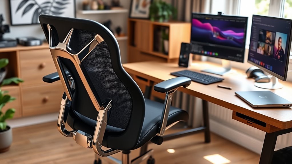 top ergonomic chairs list