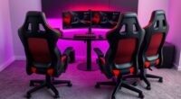 top ergonomic gaming chairs