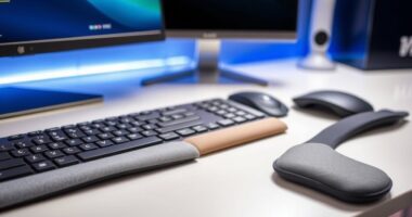 top ergonomic wrist rest options