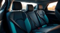 top extended rear facing car seats