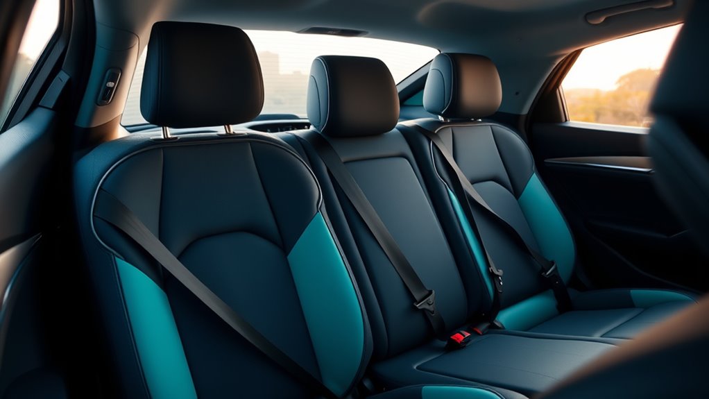 top extended rear facing car seats