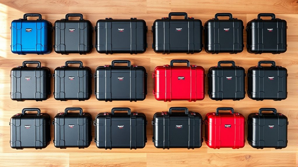 top flight camera protection