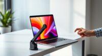 top foldable laptop mounts