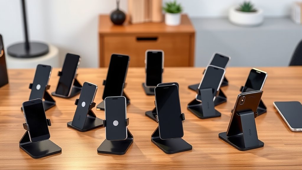 top foldable phone holders