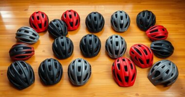 top folding bike helmets