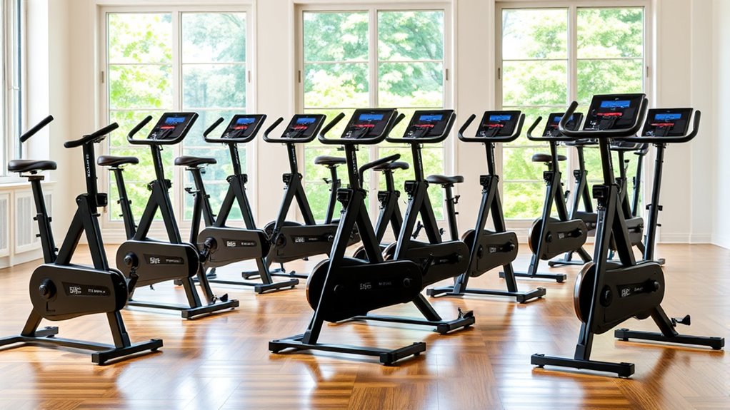 top folding exercise bikes