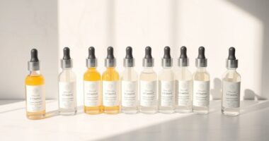 top fragrance free vitamin c serums