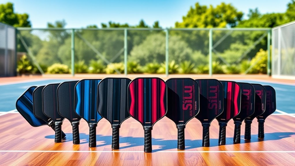 top graphite pickleball sets
